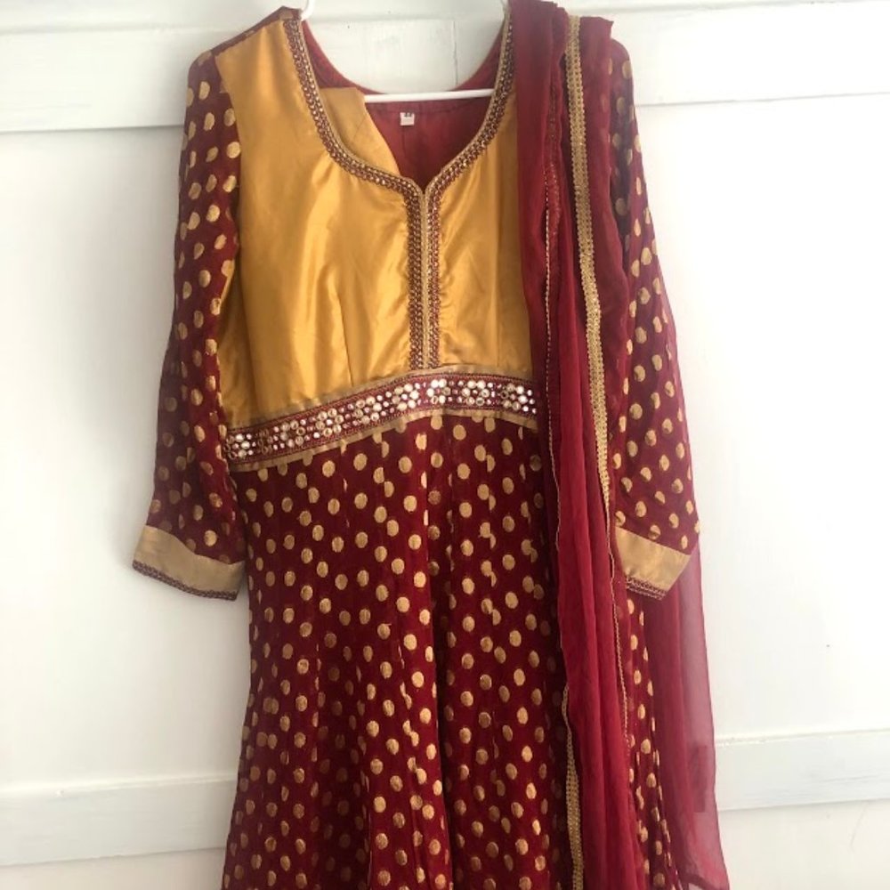 Anarkali Suit
